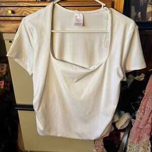 Women's White Top